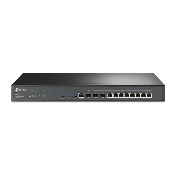 10G Portlu Omada VPN Router