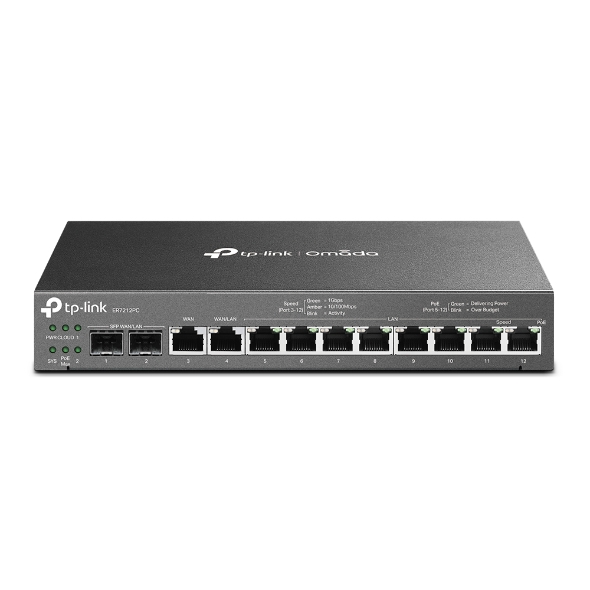 Omada 3'ü 1 Arada Gigabit VPN Router