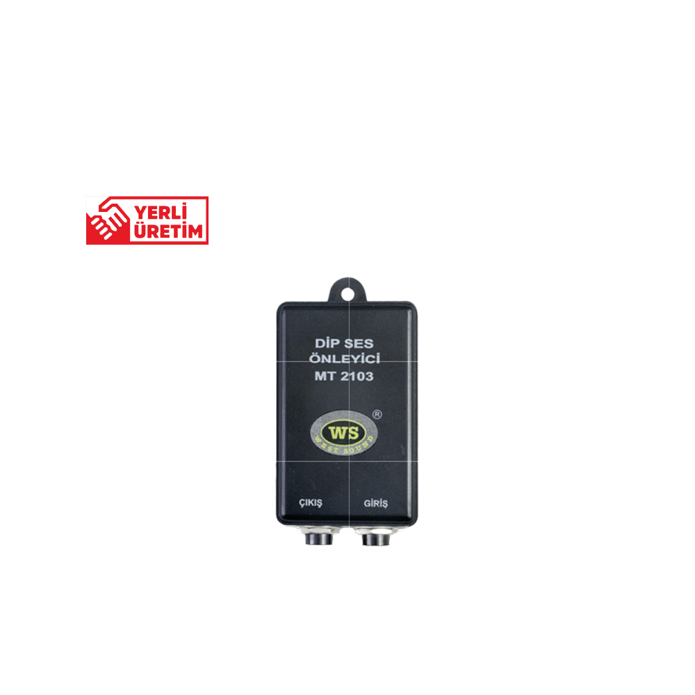 MT 2103 DİP SES ÖNLEYİCİ