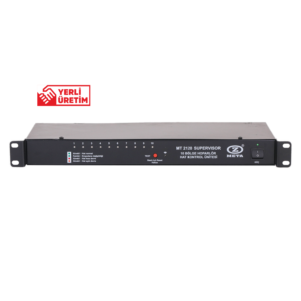 MT 2120 SUPERVISOR