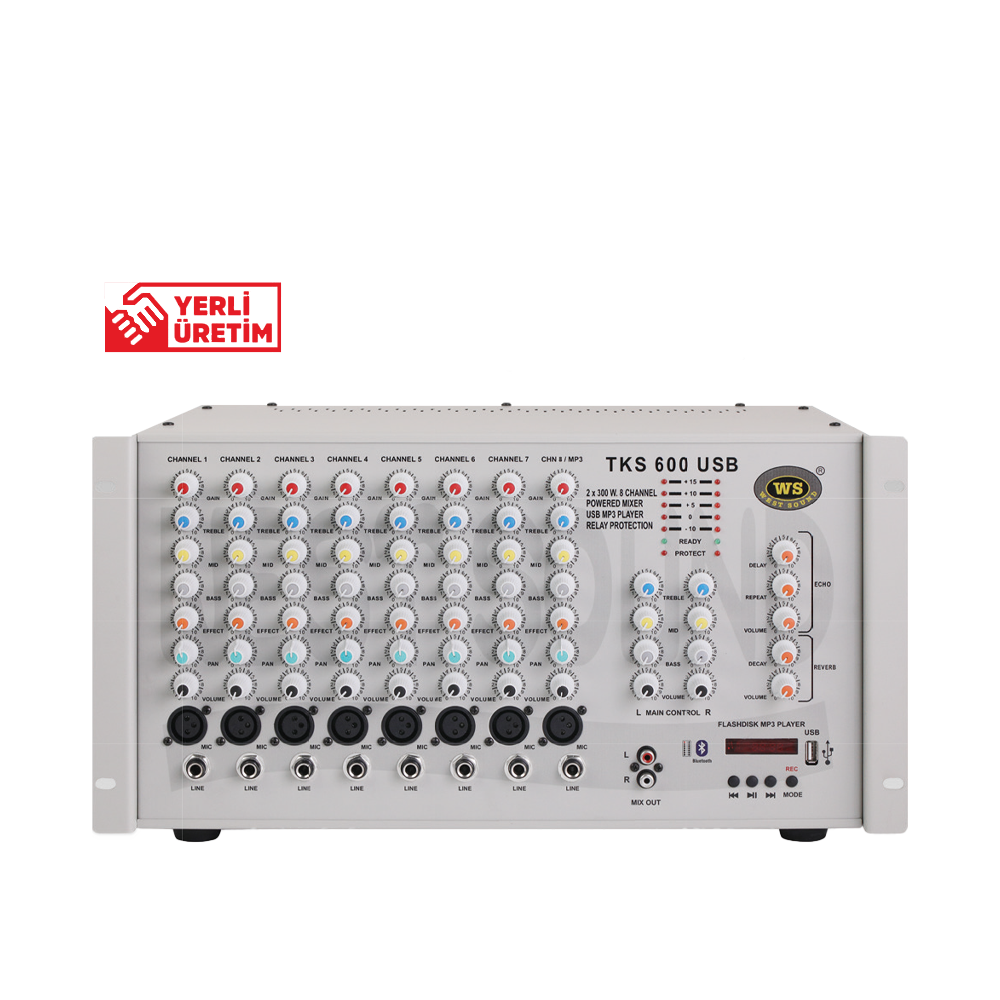 TKS 600 EF (USB)