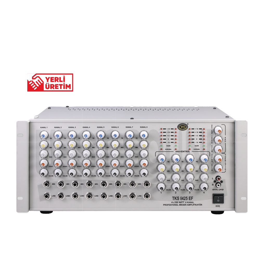TKS 8425 EF QUADRO