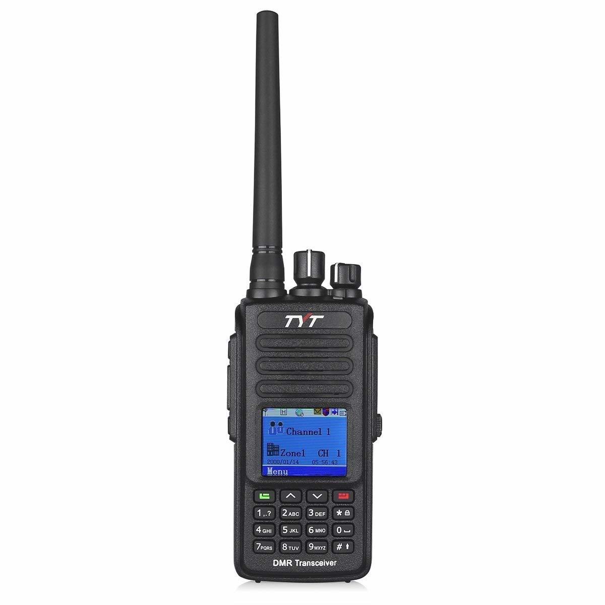 TYT MD UV-390 DUAL BAND DMR EL TELSİZİ