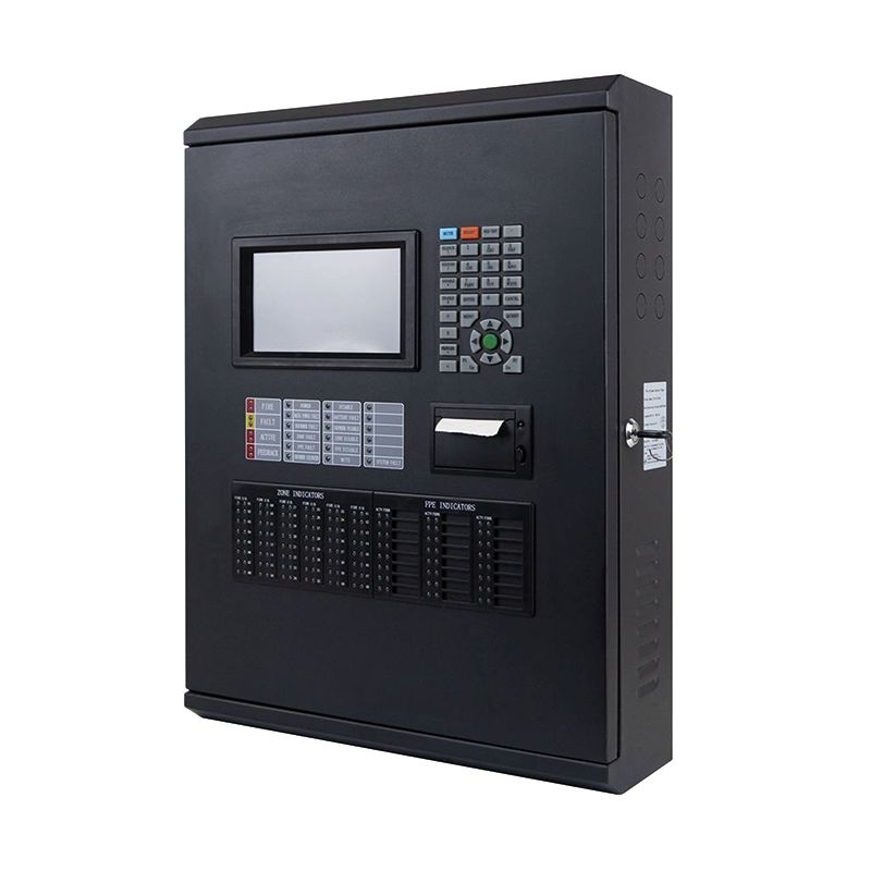 Intelligent Adresli Yangın Alarm Paneli FF FCP500
