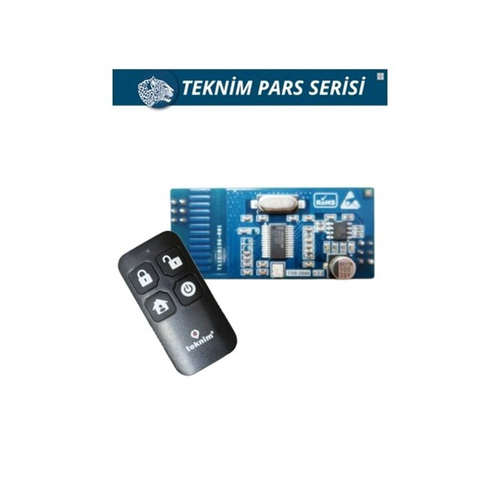 TSC-5717 UZAKTAN KUMANDA MODÜLÜ+KUMANDA