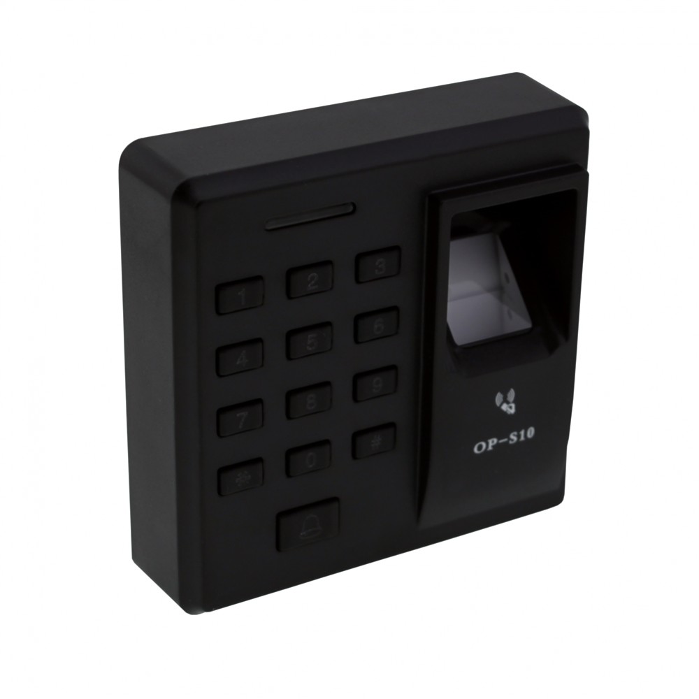 MY-S10 STANDALONE PARMAK İZİ  OKUYUCU