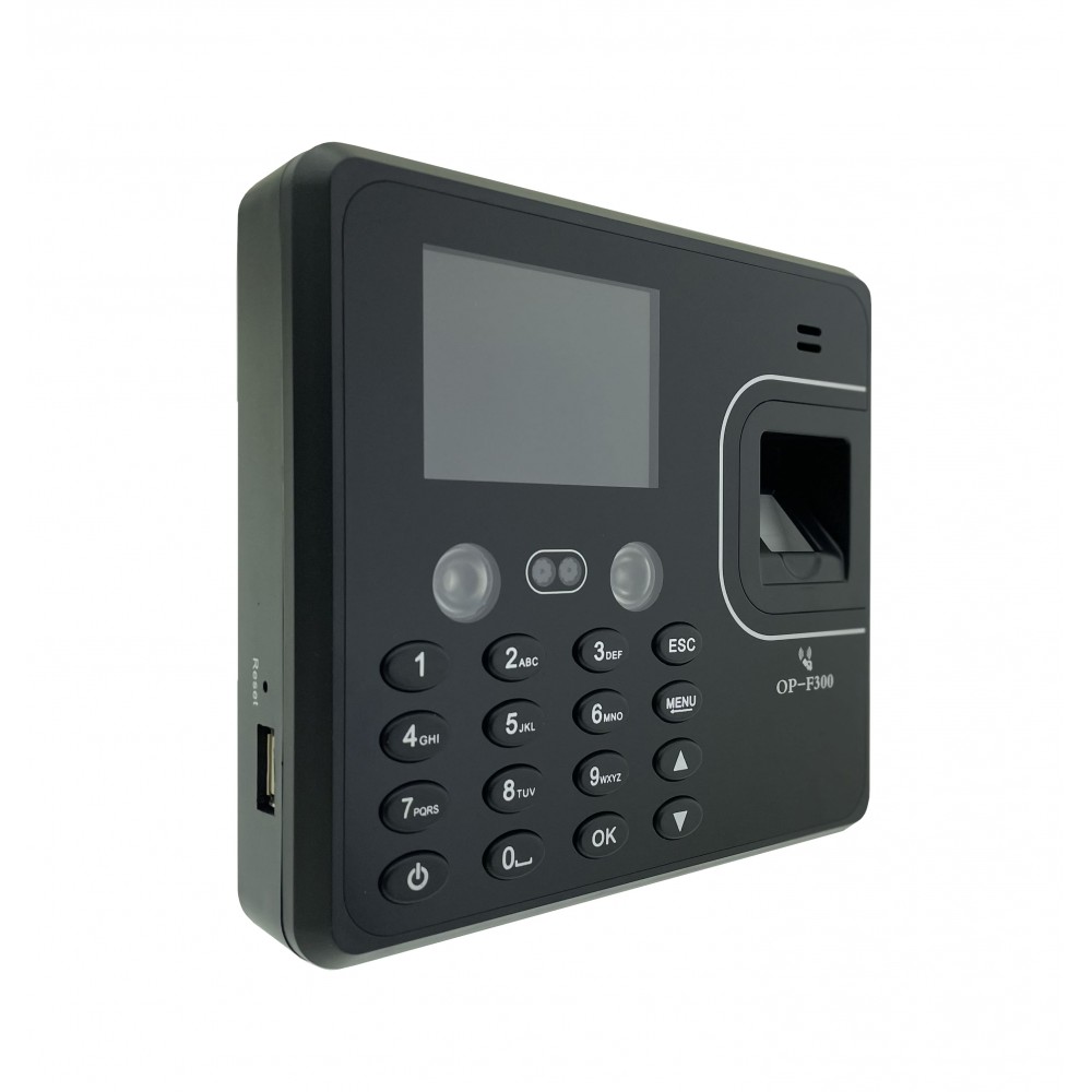 MY-F300 YÜZ VE PARMAK İZİ TANIMA TERMİNALİ
