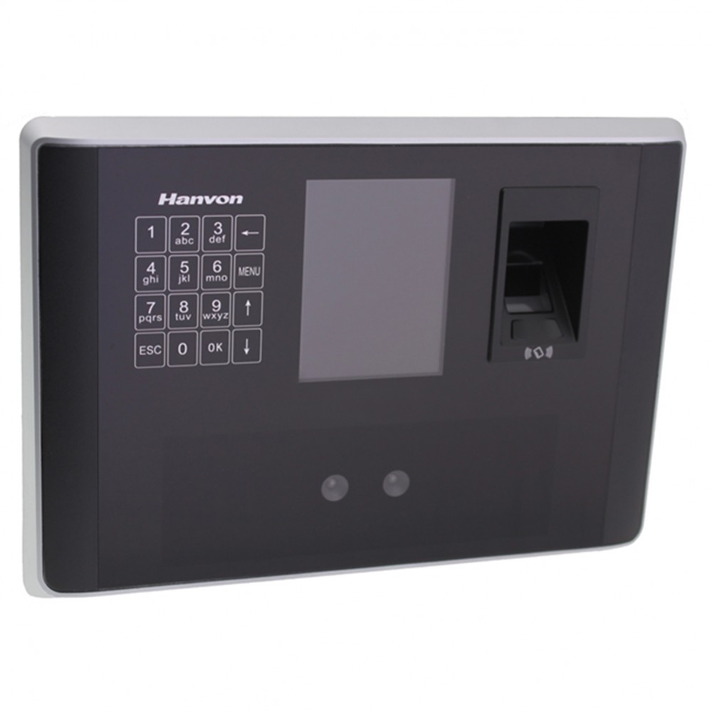 HANVON MB2000 PARMAK İZİ OKUYUCU-YÜZ TANIMA TERMİNALİ