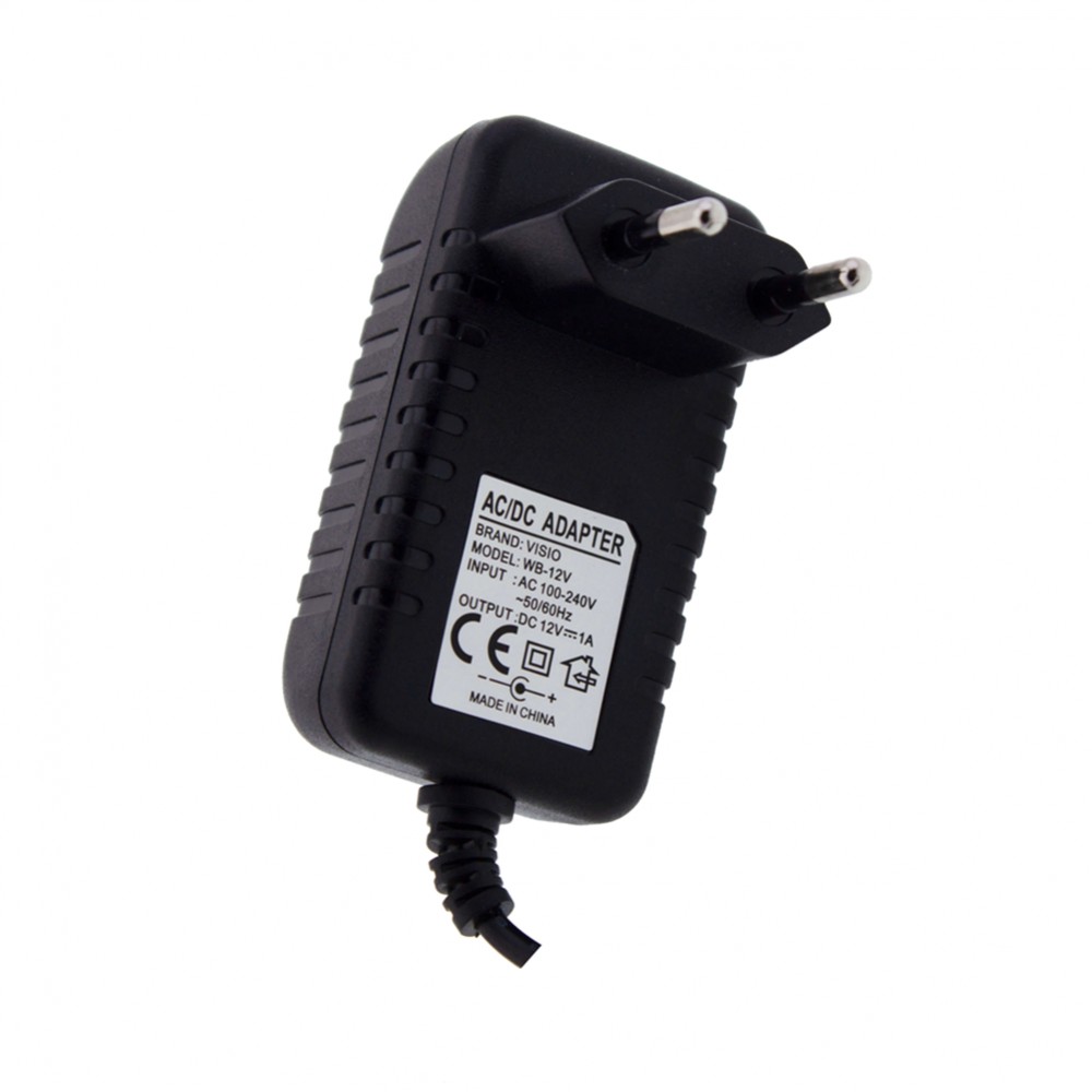 12 V 1 AMPER ADAPTÖR