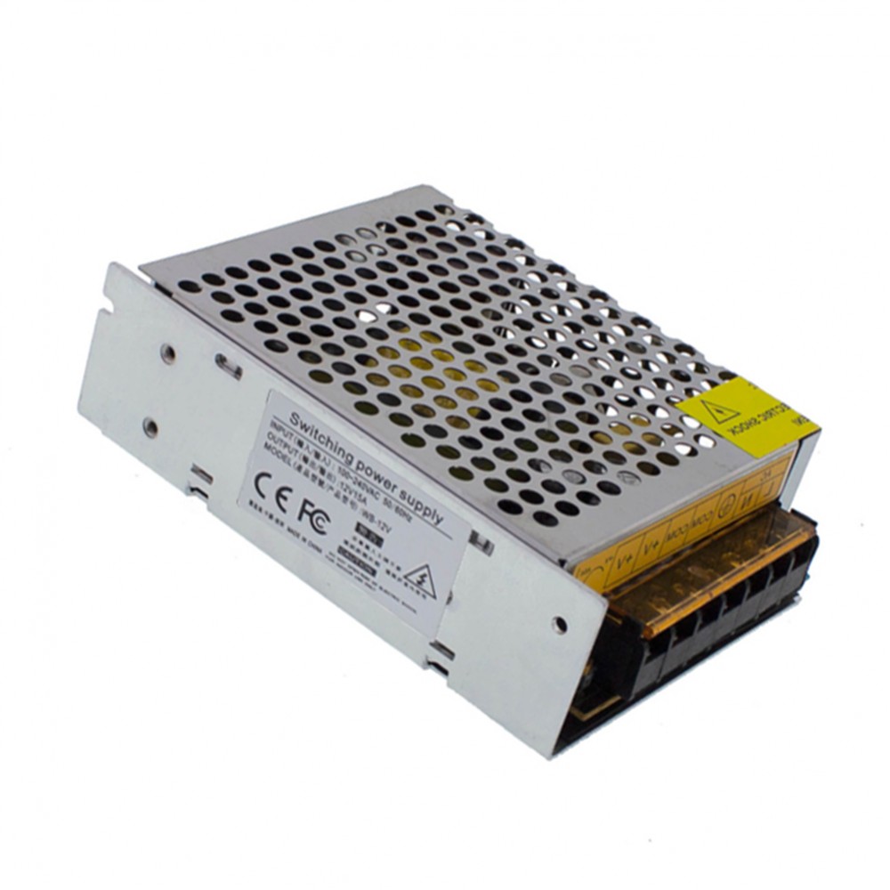 12 V 15 AMPER ADAPTÖR