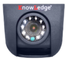 KnowLedge KL ARC710 HD2MP 36 Araç Dış Ortam Güvenlik Kamerası