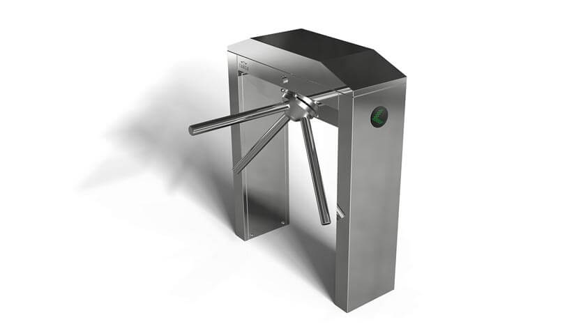 LTT-303-A AÇILI KAPAK TRİPOT TURNİKE