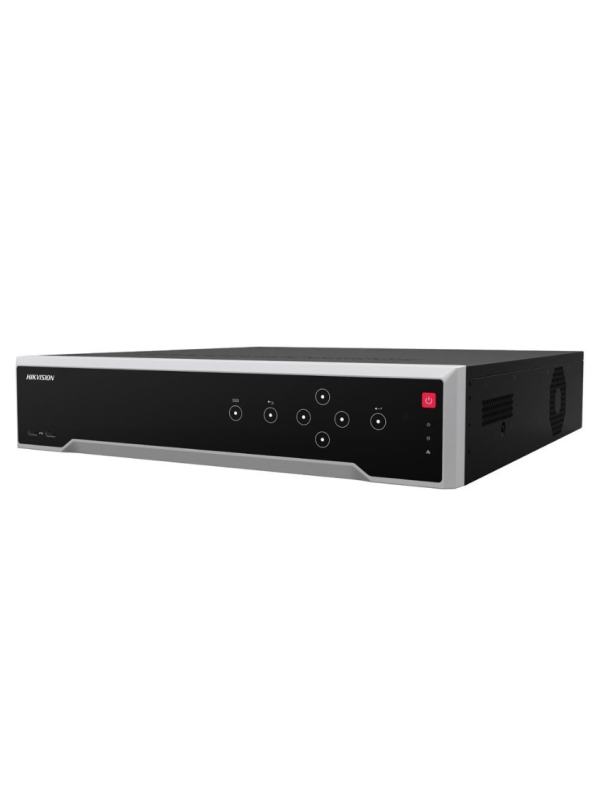 HIKVISION DS-7764NI-M4 64 KANAL NVR , 4 SATA PORTU (H.265+)