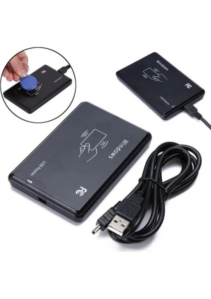 USB Masaüstü Mifare Okuyucu
