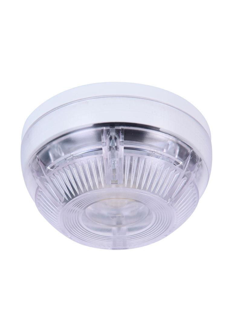 TEKNİM TFS-3193W KONVANSİYONEL YANGIN ALARM FLAŞÖRÜ. BEYAZ