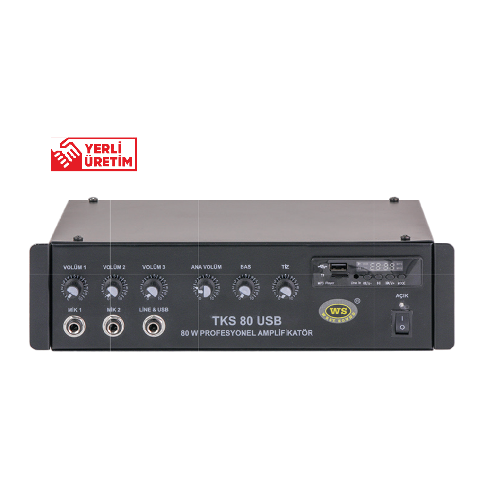 TKS 80 USB TR