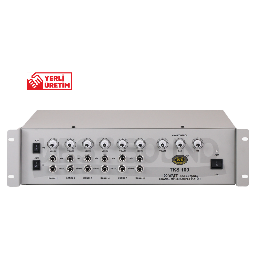 TKS 100 USB TR