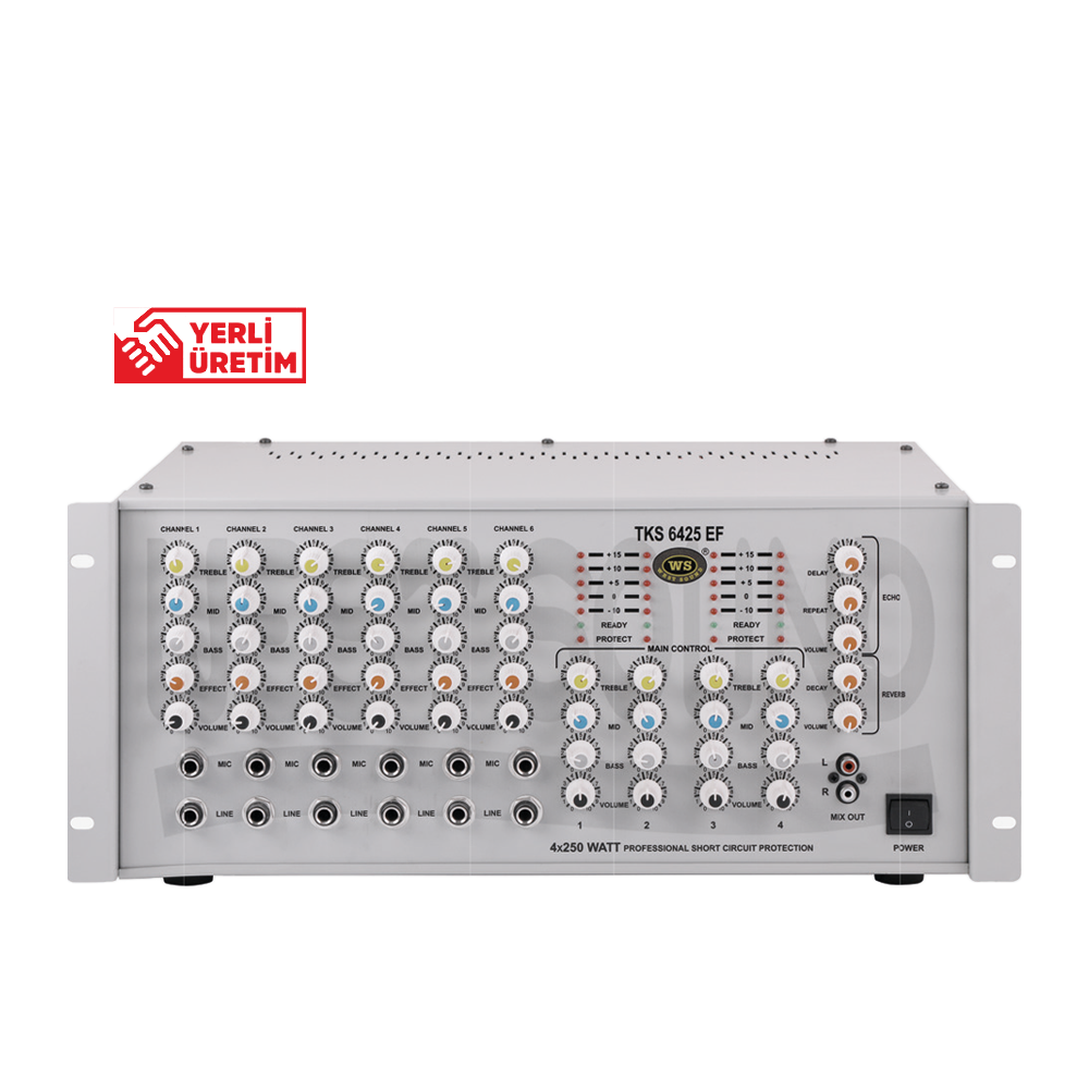TKS 6425 EF  QUADRO