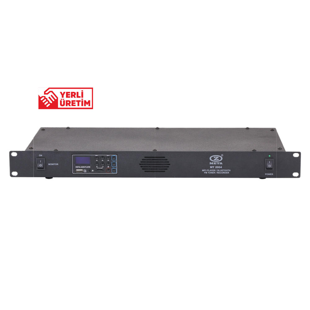 MT 2004  FM TUNER