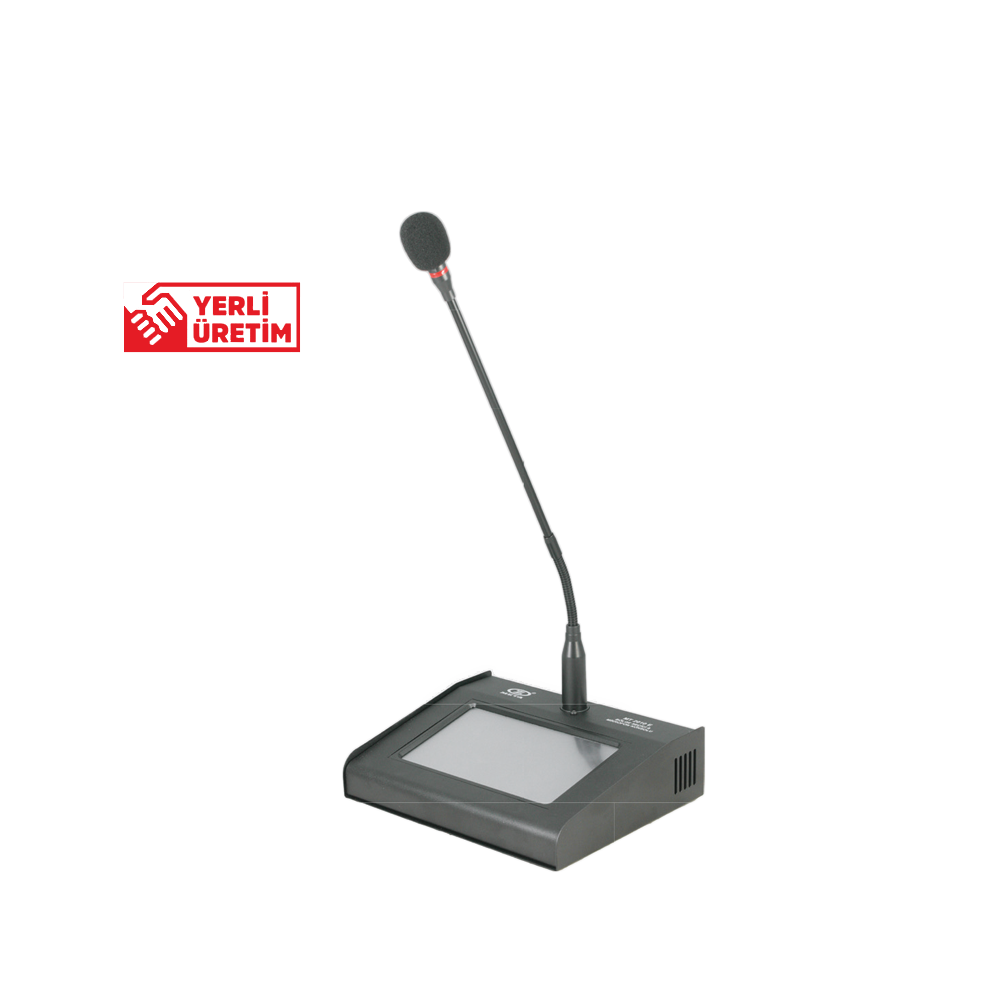 MT 5001 ADRESLİ  ANONS SİSTEMİ  KONTROL ÜNİTESİ