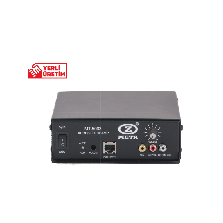 MT 5003 20 WATT HAT  4-8 OHM DECODER  AMPLİFİKATÖR  MODÜLÜ