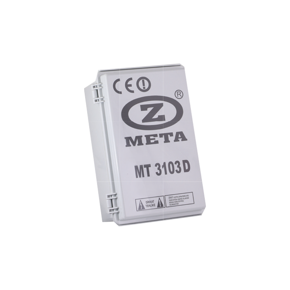 MT 3103 D (60W) DUAL BAND DIŞ  ORTAM ALICI ÜNİTESİ