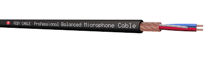 WS 1301 2X0,22 STEREO MİKROFON KABLOSU
