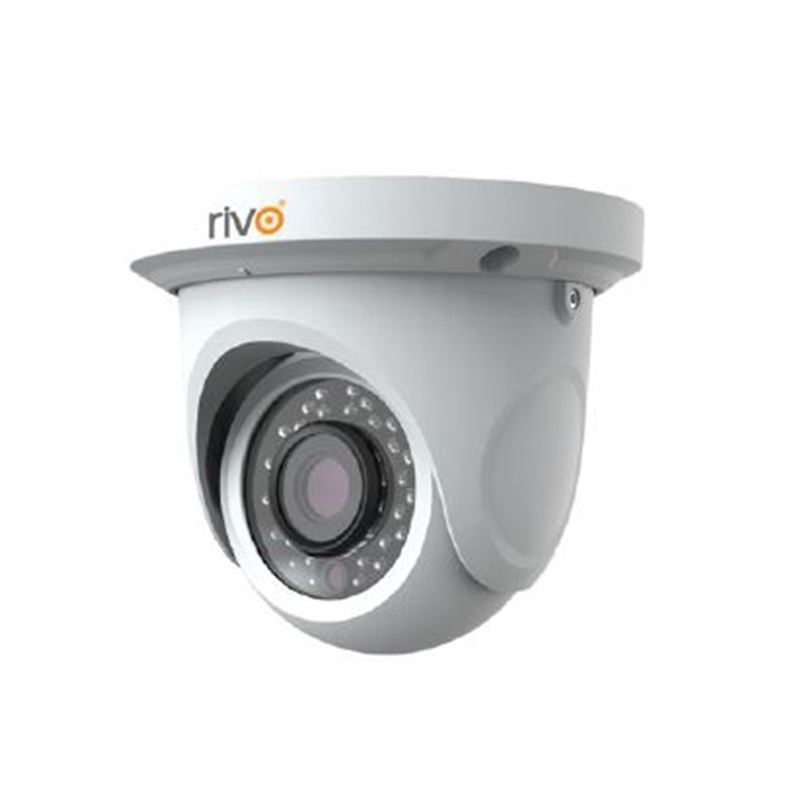 RV-6150HD 5 Megapiksel HD Analog Dome Kamera