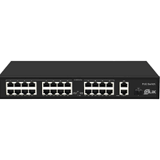 PS-04G10GB 4 PORT 10/100M POE SWİTCH 2 UPLİNK GİGABİT ETHERNET PORT
