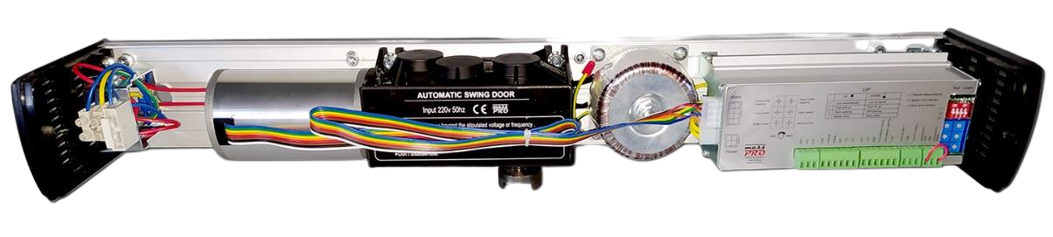 MASSPRO SW100 90 DERECE KAPI