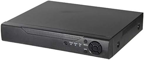 DVR4CH-PLS-CN 4 KANAL 4 SES TEK SATA PLASTİK KASA DVR KAYIT CİHAZI