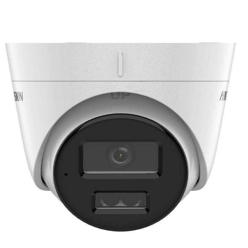 Hikvision DS-2CD1323G2-LIUF 2MP Dome Kamera 30 metre IR (H.265+)(Dahili Mikrafon)