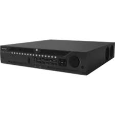 Hikvision DS-9664NI-I8 64 KANAL NVR, 8 SATA PORTU (H.265+,RAID)