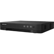 Hikvision DS-7208HGHI-K1(S) HD-TVI & AHD & HDCVI Kayıt Cihazı, 1 SATA(8CH HDTVI + 2CH IP =10CH)
