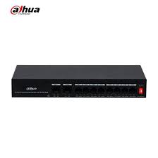 Dahua PFS3010-8ET-65 8 Port PoE Switch (8FE PoE + 2FE, Toplam 65W PoE)