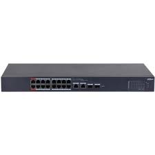 Dahua CS4218-16ET-190 16 Port Yönetilebilir Cloud PoE Switch