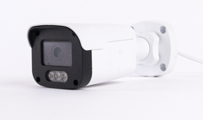 ZTECH ZR-2066-WARM 2MP AHD 3.6MM PLASTİK KASA BULLET KAMERA