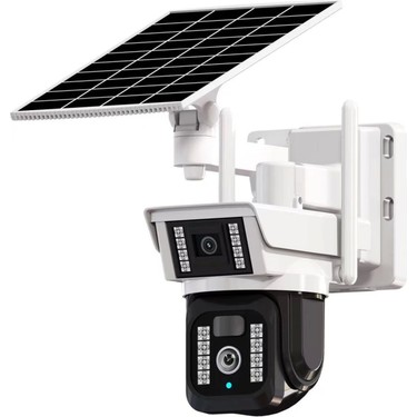 O-KAM-3940 4G Solar 6MP PTZ Kamera