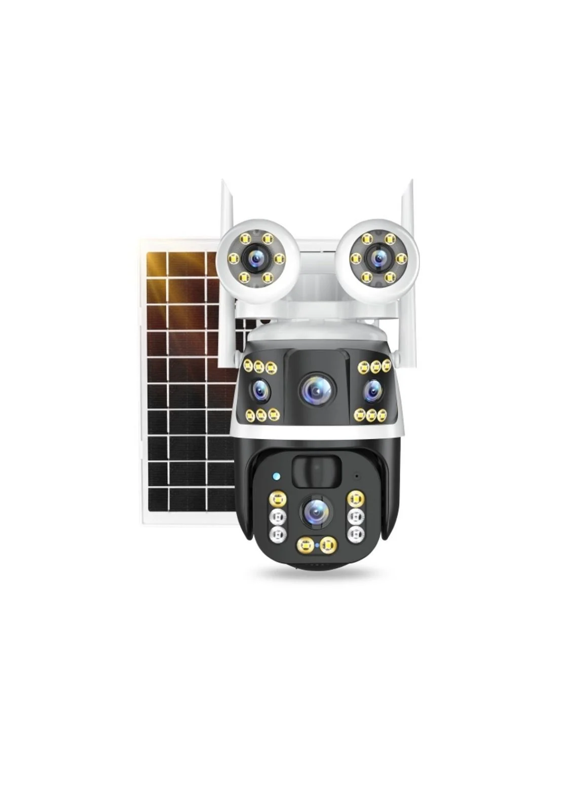 O-KAM-3928 6MP 4G Solar PTZ Kamera