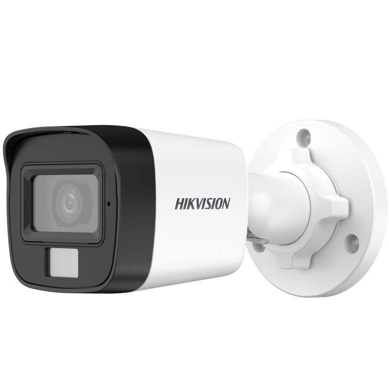 Hikvision DS-2CE16K0T-LPFS 5MP Analog HD Bullet Kamera